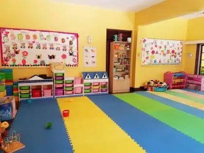 well equiped classrooms