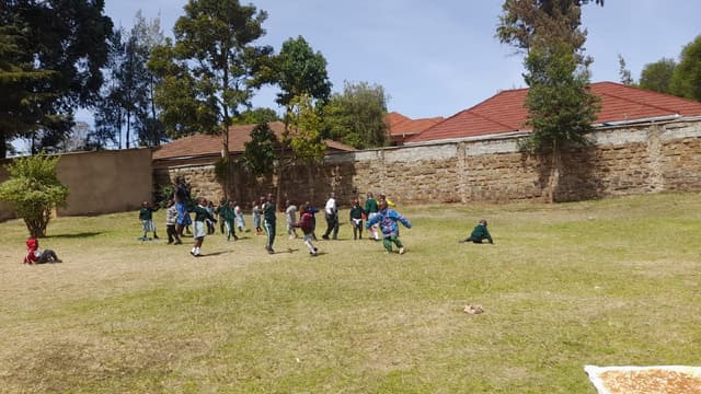 play ground